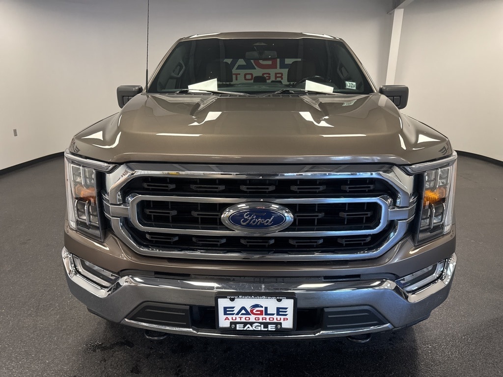 Used 2022 Ford F-150 XLT Truck