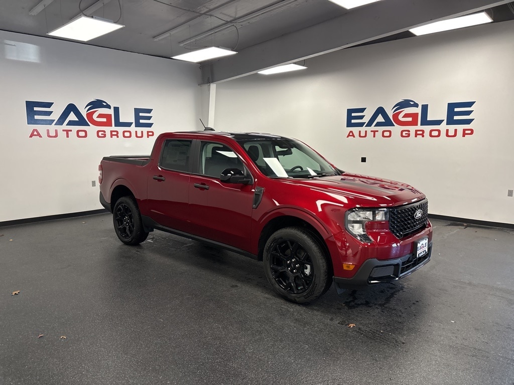 New 2025 Ford Maverick XLT Truck