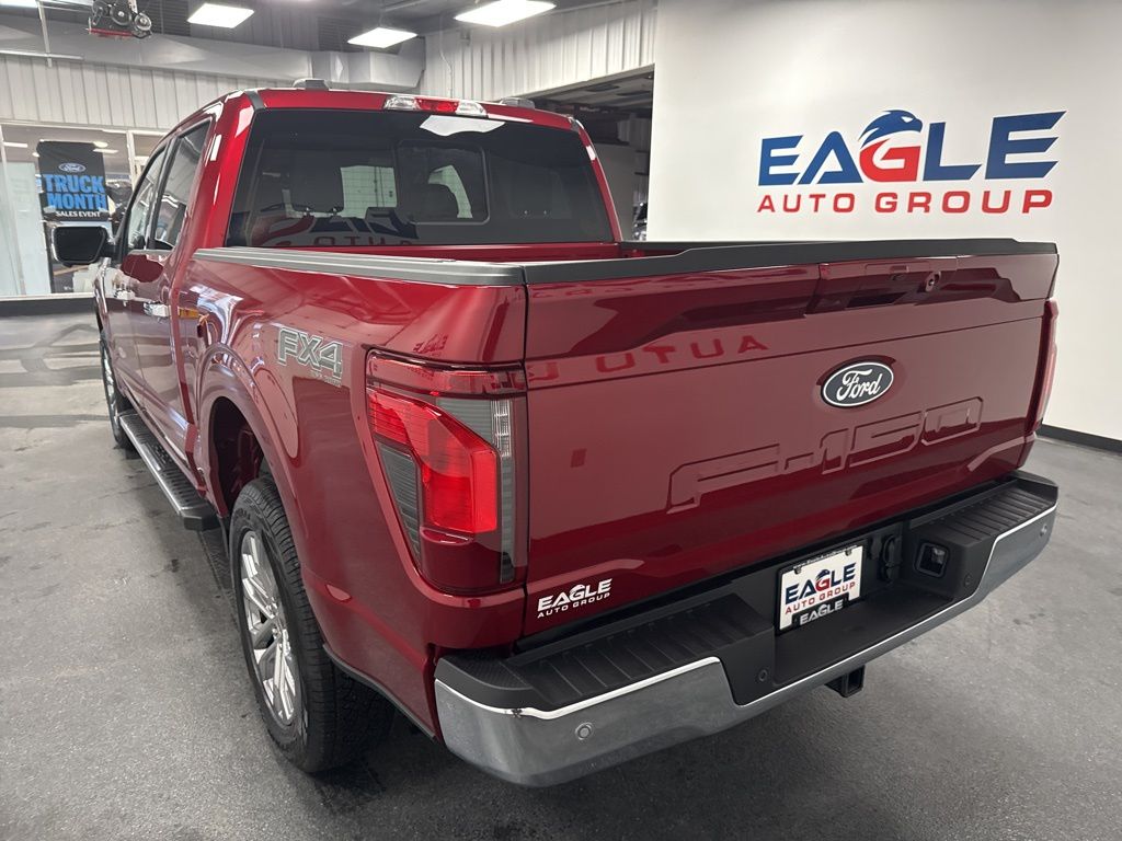 2026 Ford F-150 XLT - Photo 9