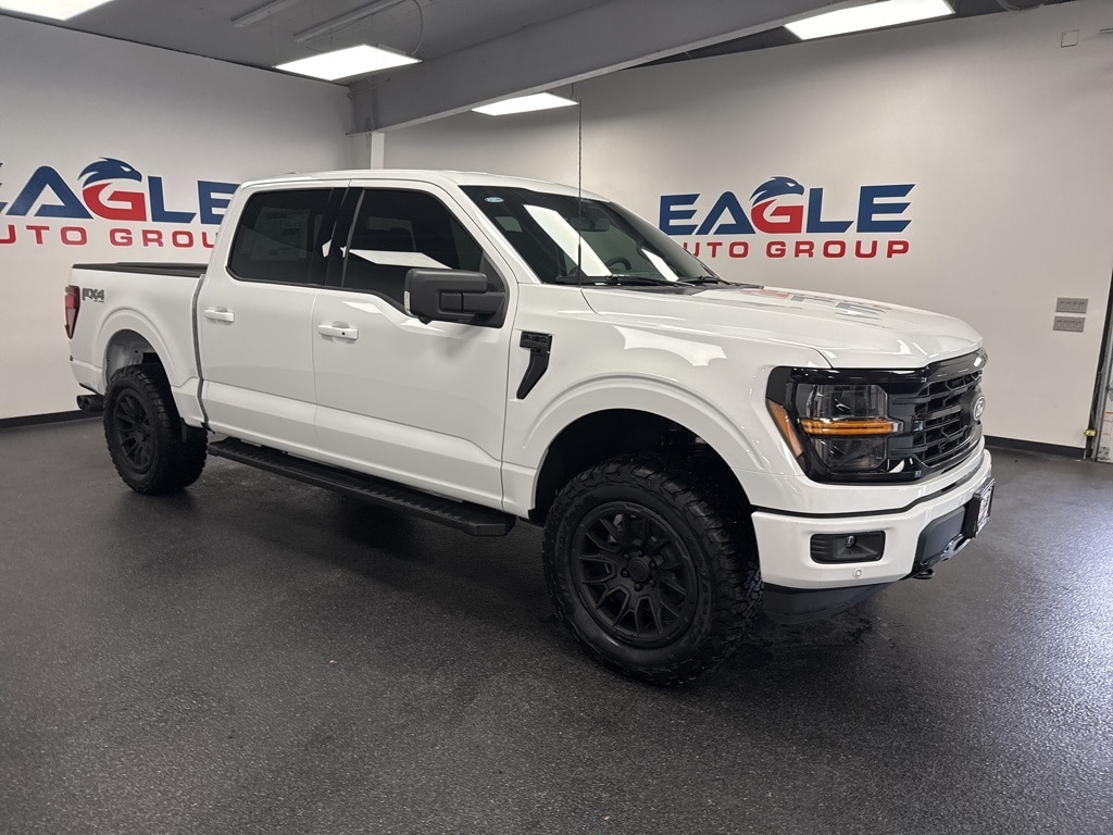 New 2025 Ford F-150 XLT Truck