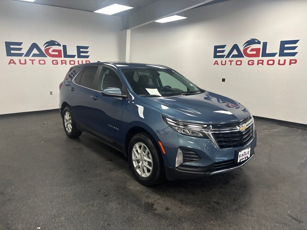 Used 2024 Chevrolet Equinox LT SUV