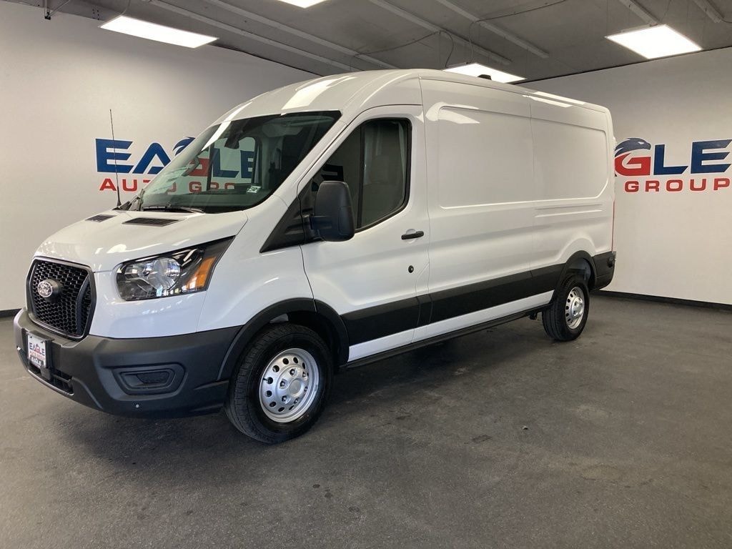 New 2026 Ford Transit-250 Base Cargo Van