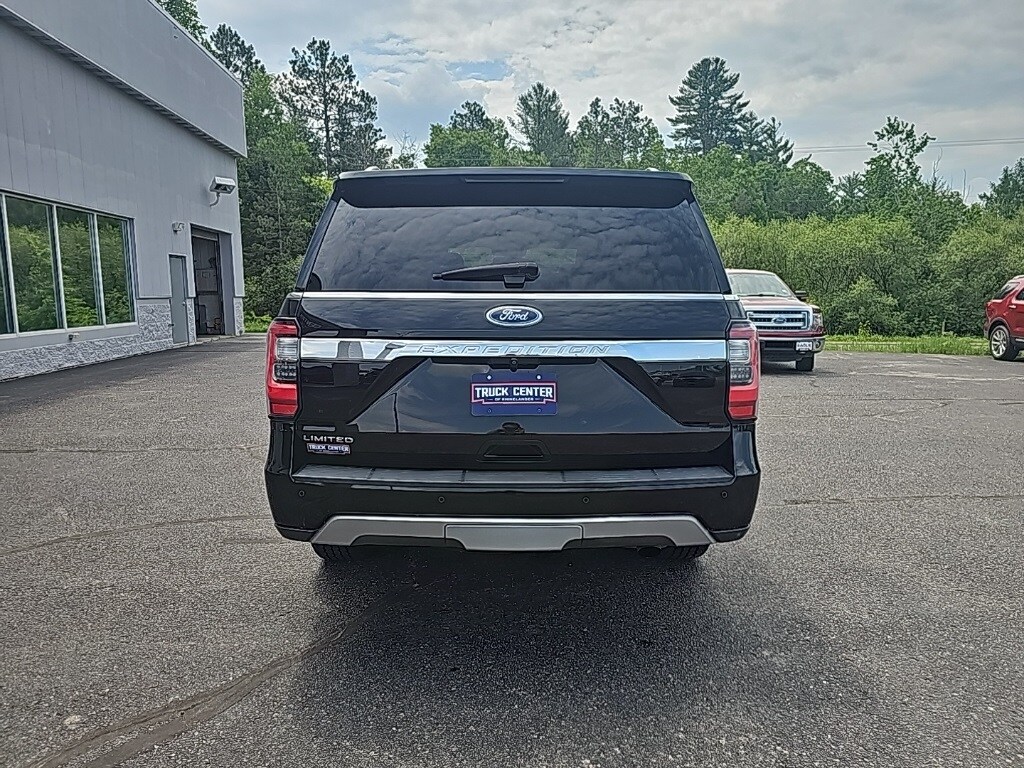 2021 Ford Expedition Limited photo 4