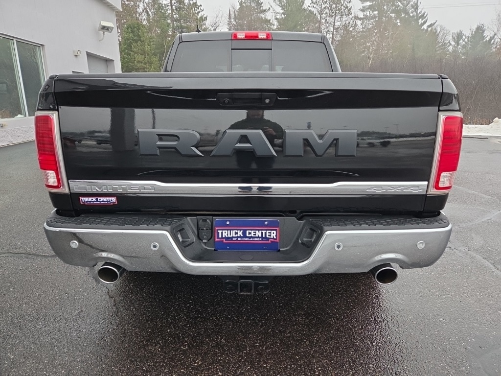 Used 2017 Ram 1500 Limited Truck