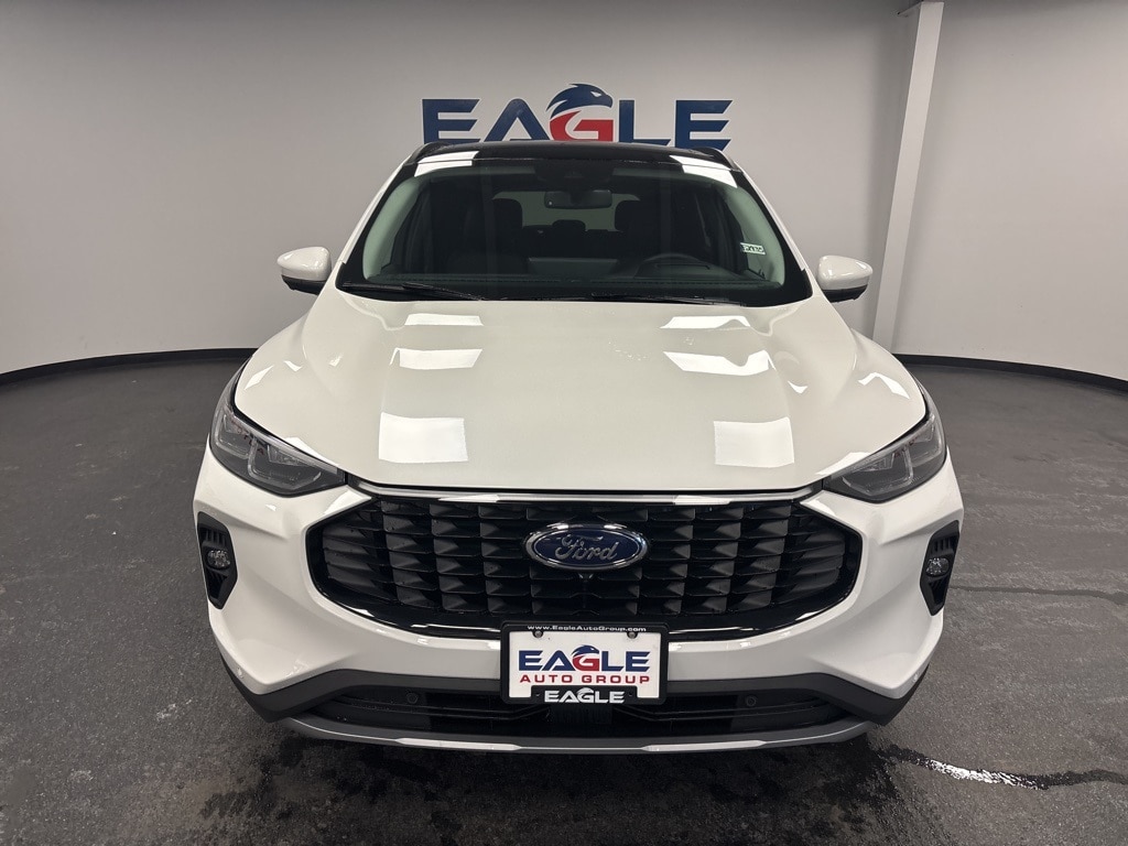 New 2026 Ford Escape Platinum SUV