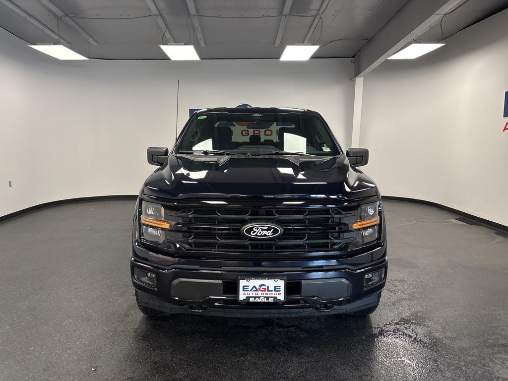 New 2025 Ford F-150 XLT Truck