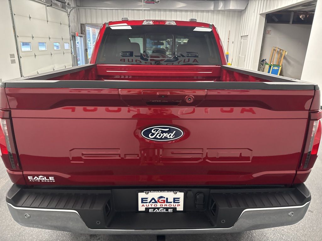 2026 Ford F-150 XLT - Photo 10