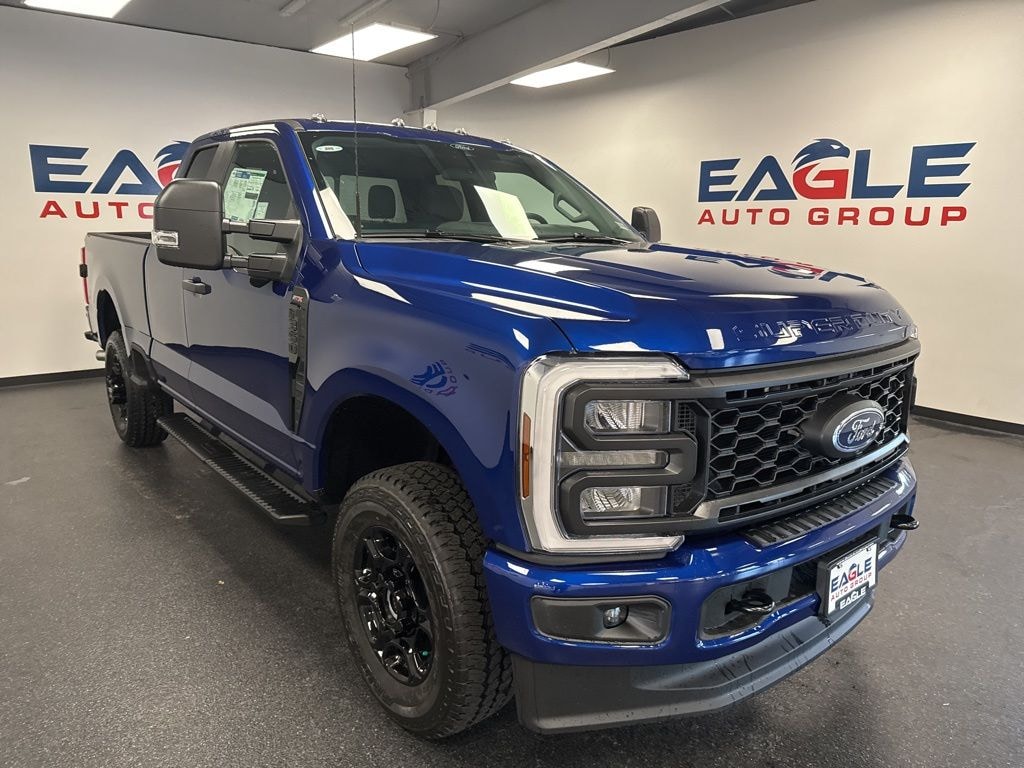 New 2026 Ford F-350SD XL Truck