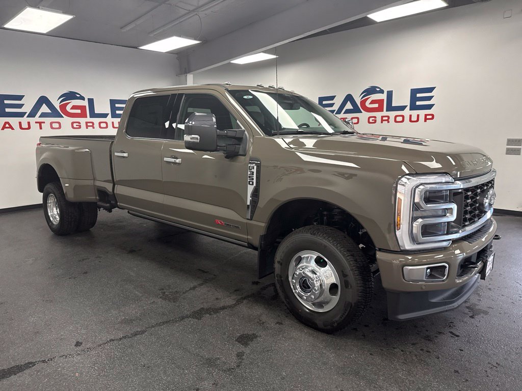 New 2026 Ford F-350SD Platinum Truck