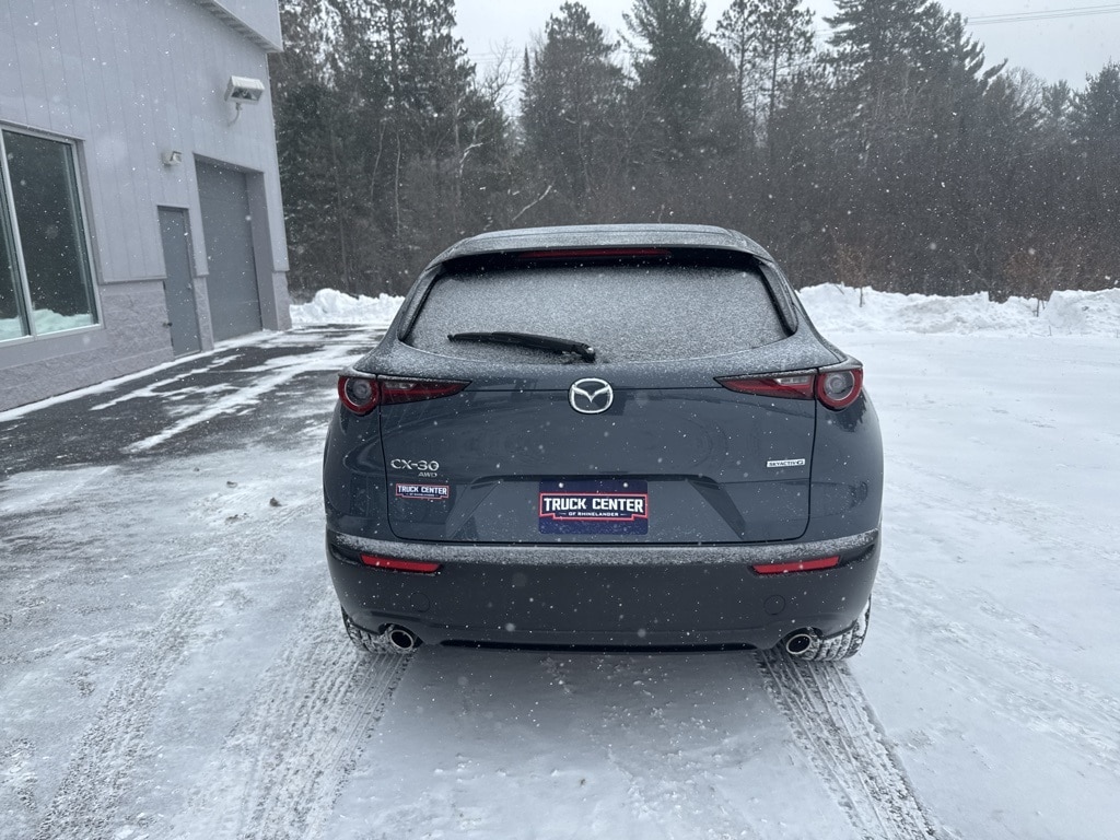 Used 2024 Mazda CX-30 2.5 S Carbon Edition SUV