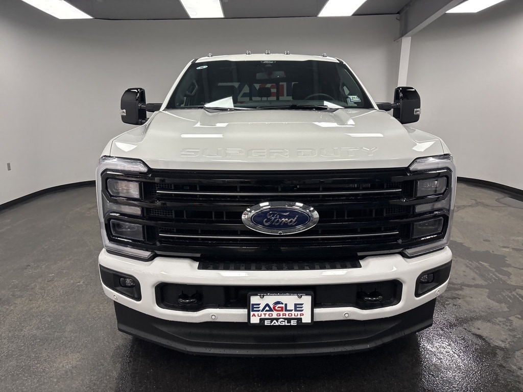 New 2026 Ford F-350SD Platinum Truck