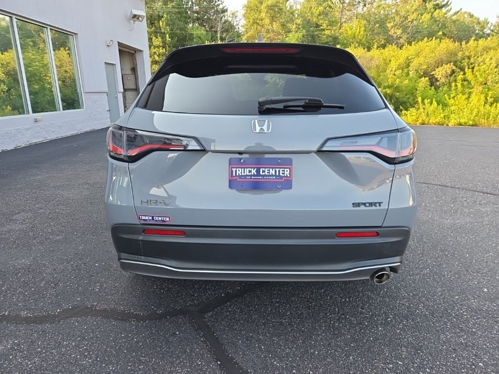 Used 2023 Honda HR-V Sport SUV