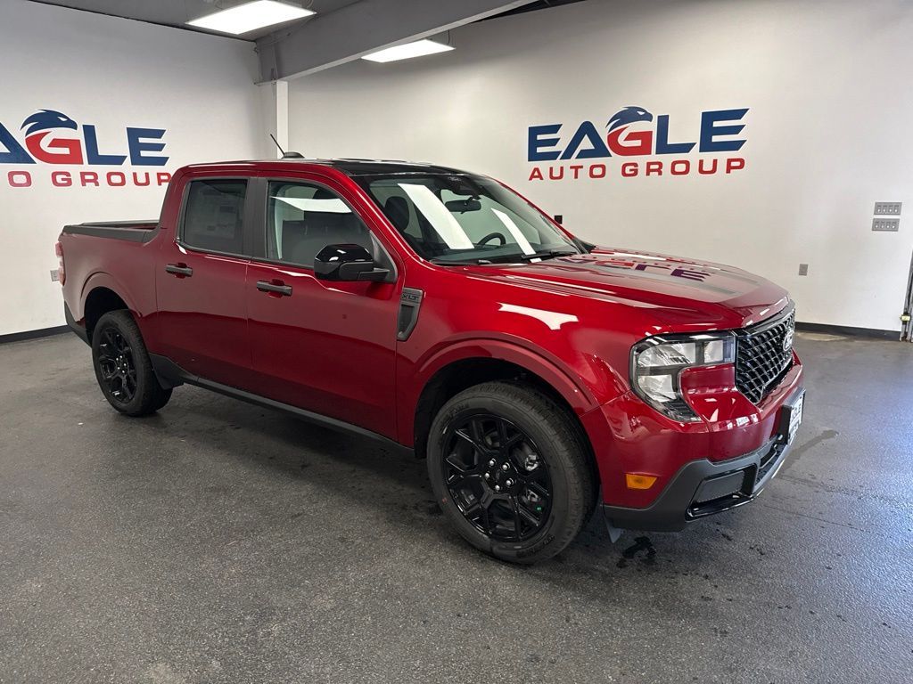 2026 Ford Maverick XLT Truck