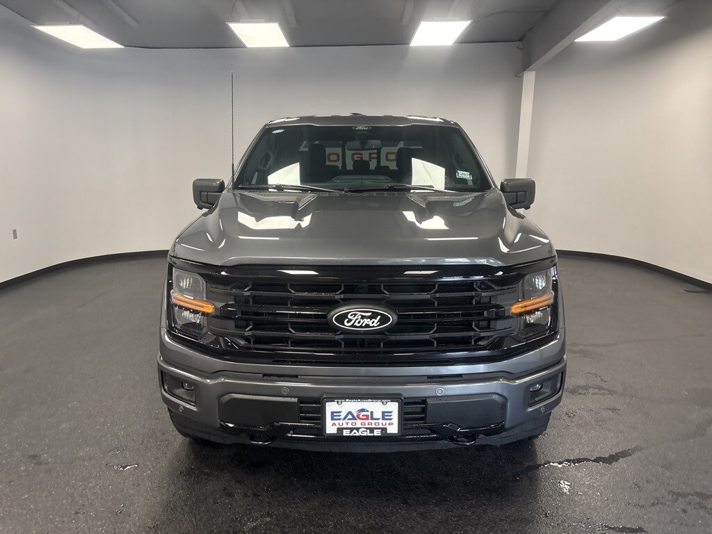 2025 Ford F-150 XLT photo 3