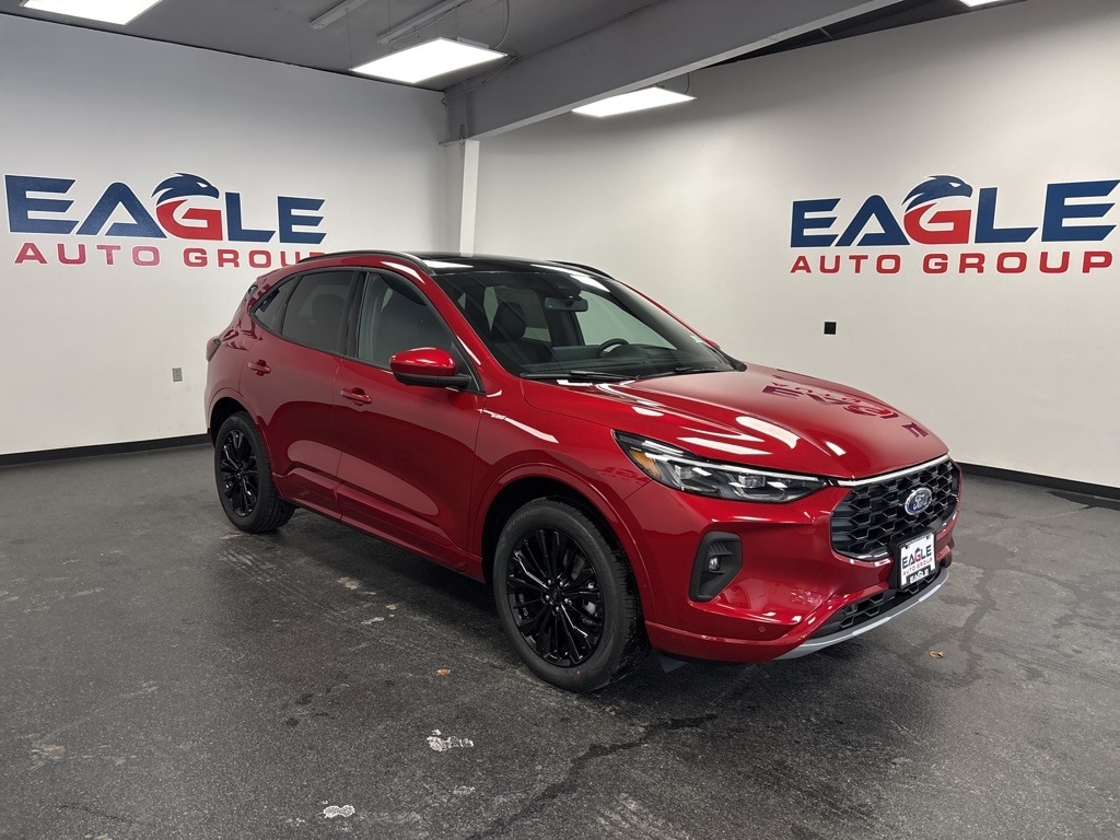 2026 Ford Escape ST-Line Elite's photo