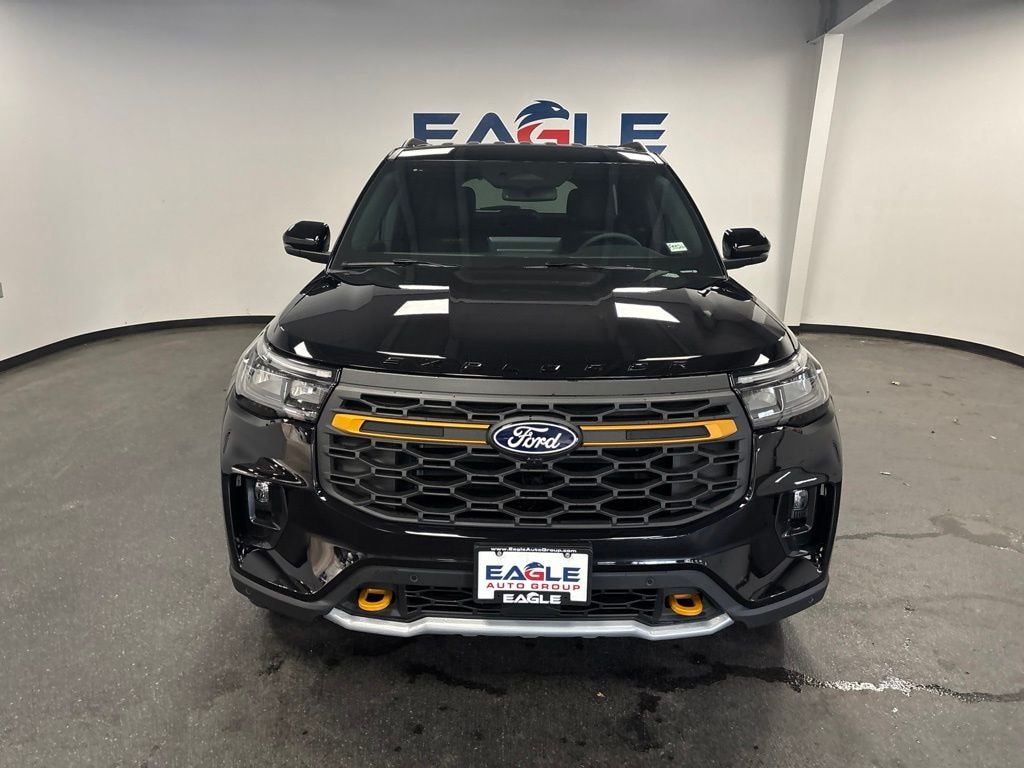 New 2027 Ford Explorer Tremor SUV