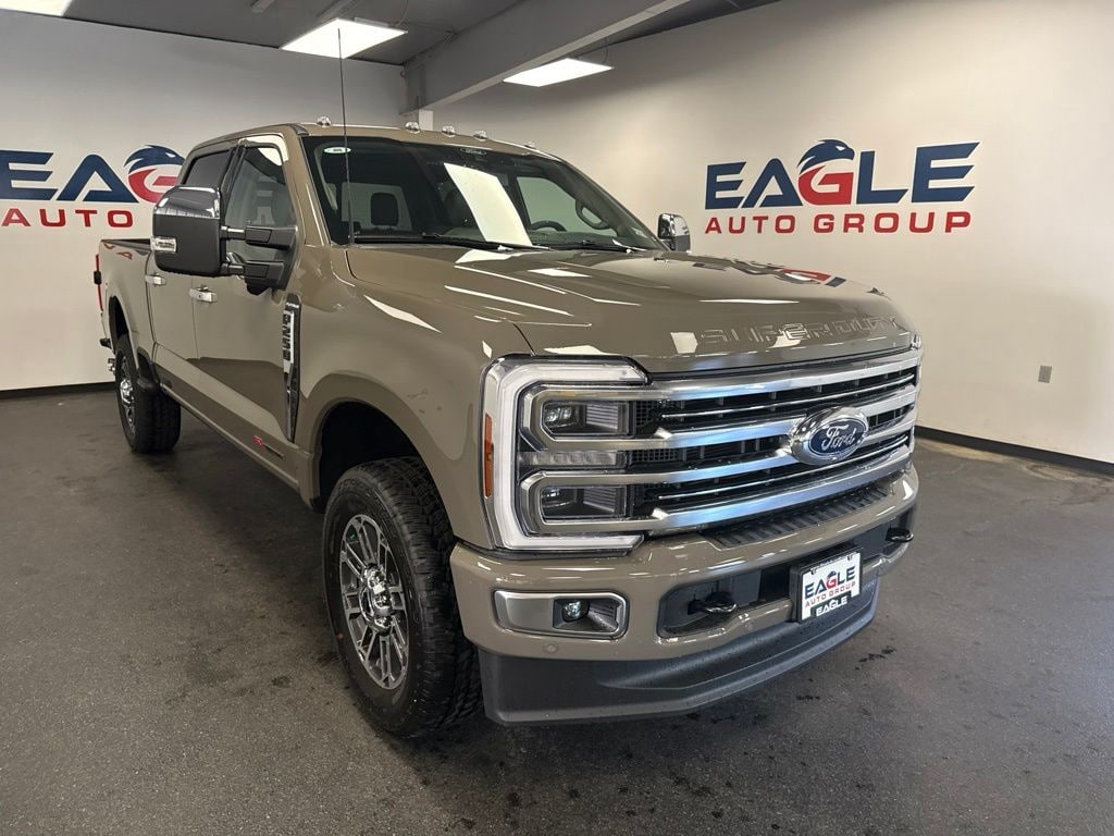 New 2026 Ford F-250SD Platinum Truck