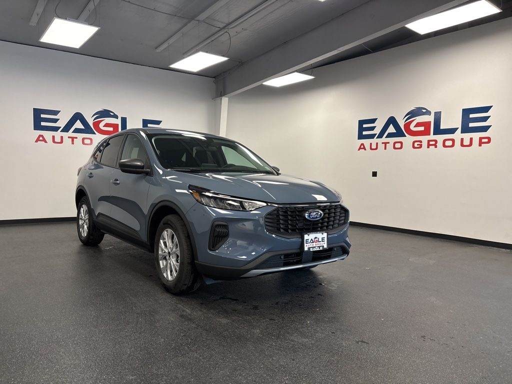 New 2026 Ford Escape Active SUV