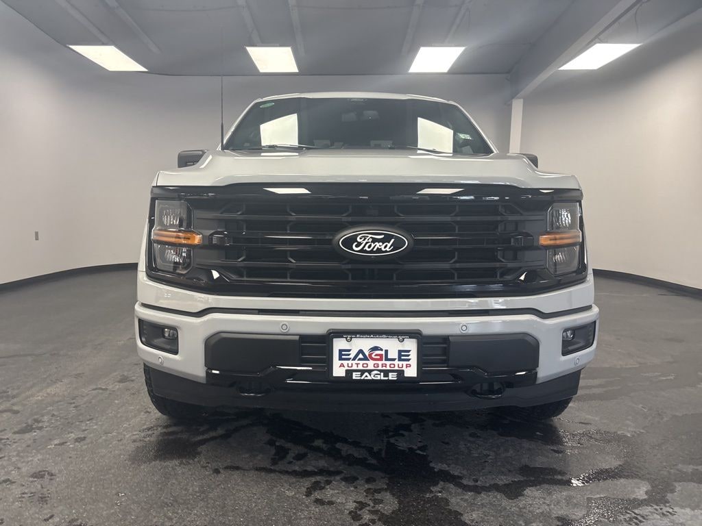 New 2026 Ford F-150 XLT Truck