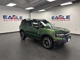 2025 Ford Bronco Sport Outer Banks SUV