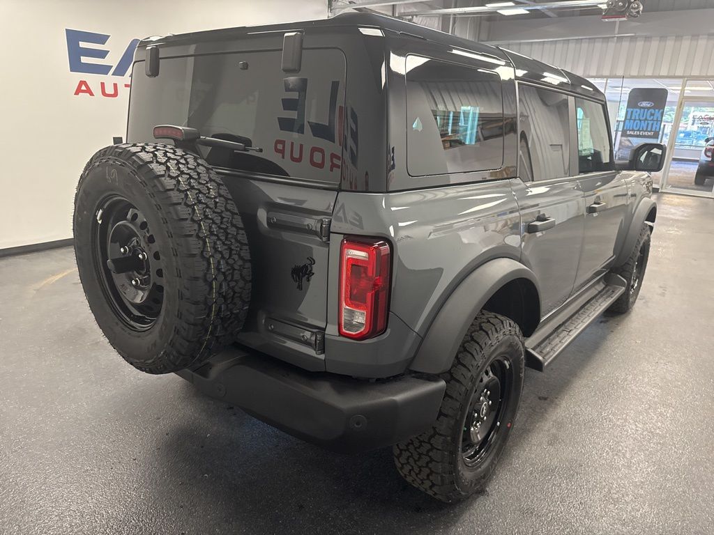 2026 Ford Bronco 4-Door Big Bend - Photo 12