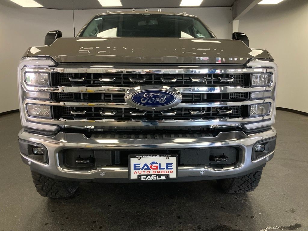 New 2026 Ford F-250SD Lariat Truck