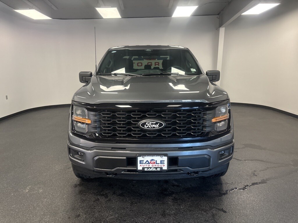 2025 Ford F-150 STX photo 2