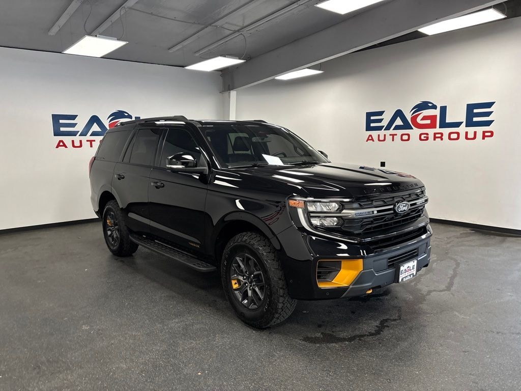 Used 2025 Ford Expedition Tremor SUV