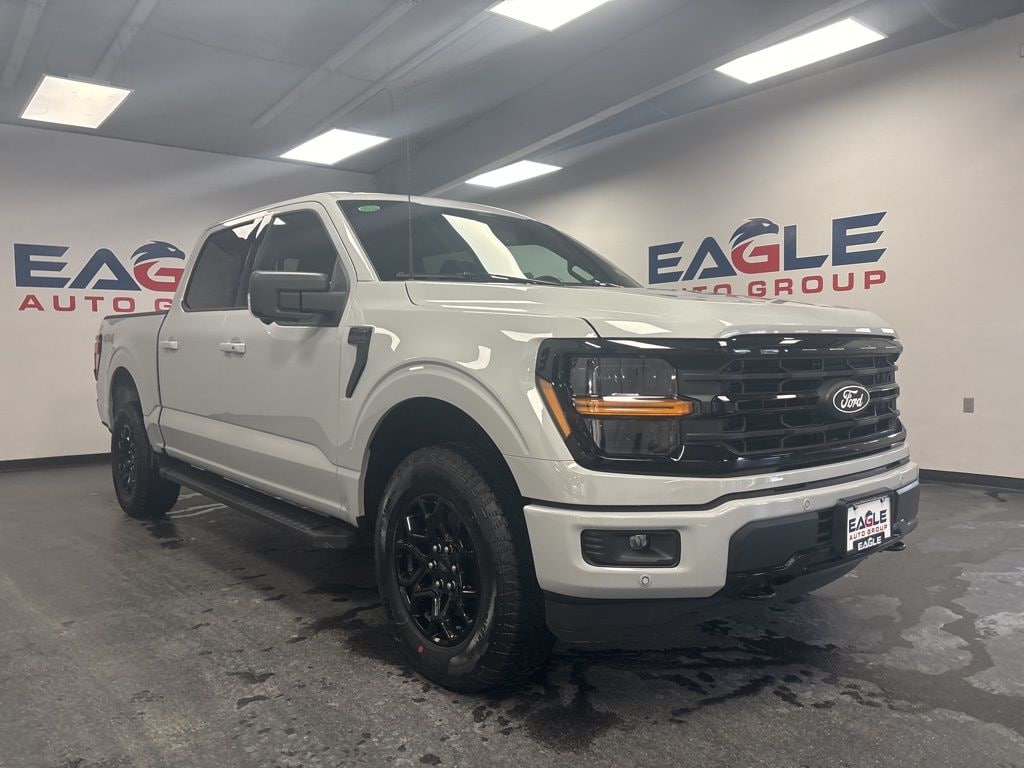 New 2026 Ford F-150 XLT Truck