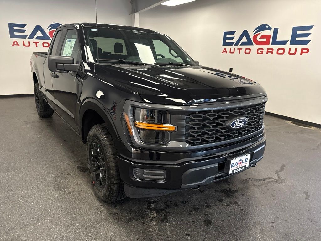 New 2026 Ford F-150 STX Truck