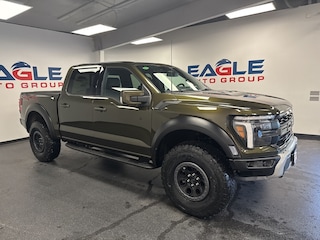 2025 Ford F-150 Raptor Truck