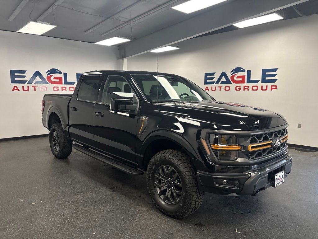 New 2026 Ford F-150 Tremor Truck