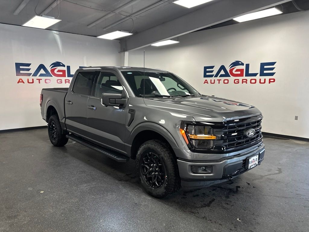 New 2026 Ford F-150 XLT Truck