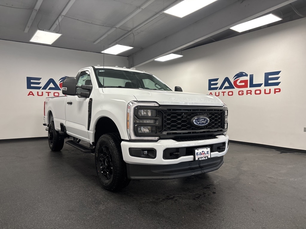 New 2026 Ford F-250SD XL Truck