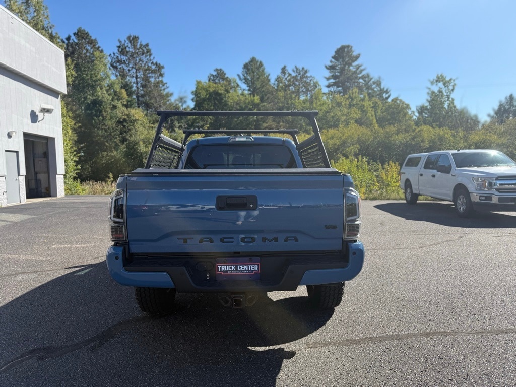 Used 2019 Toyota Tacoma TRD Off-Road Truck