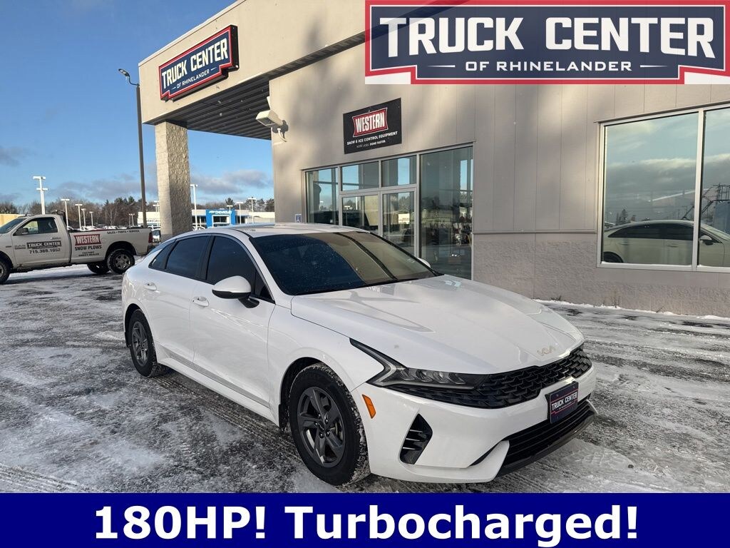 Used 2024 Kia K5 LXS Sedan