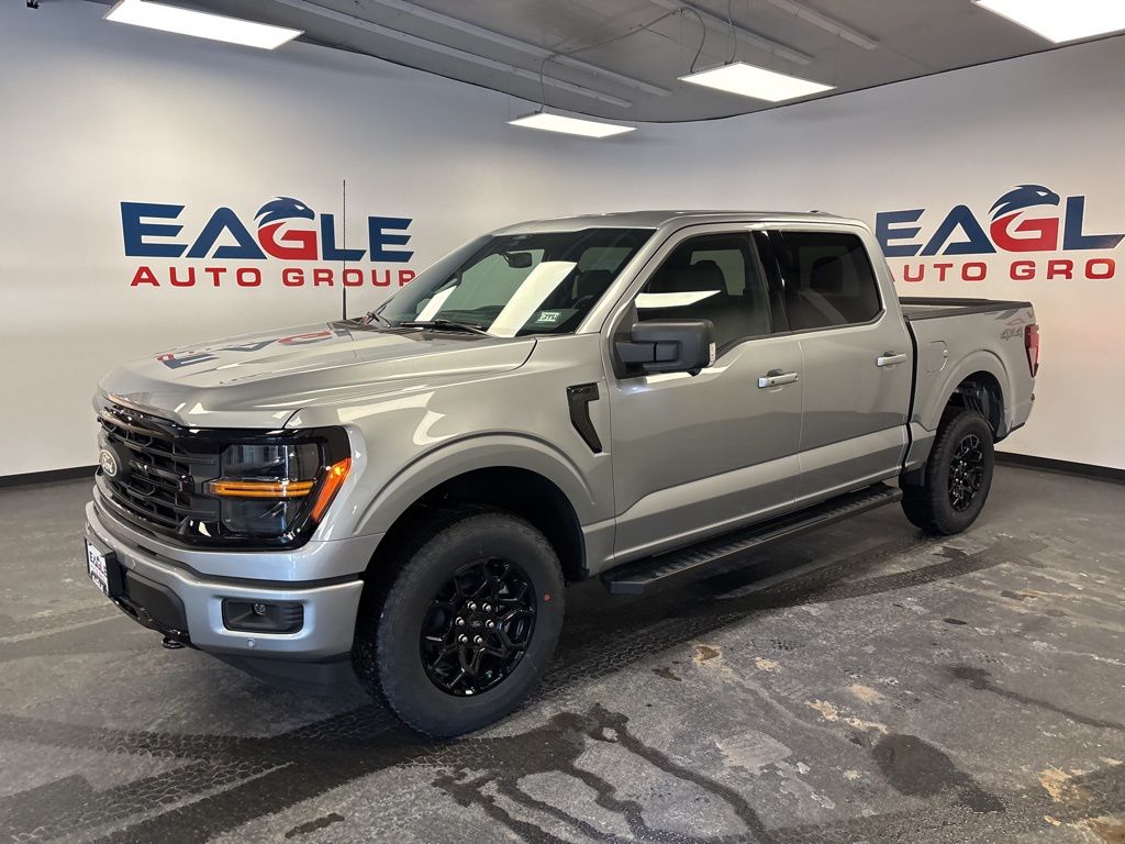 2026 Ford F-150 XLT - Photo 6