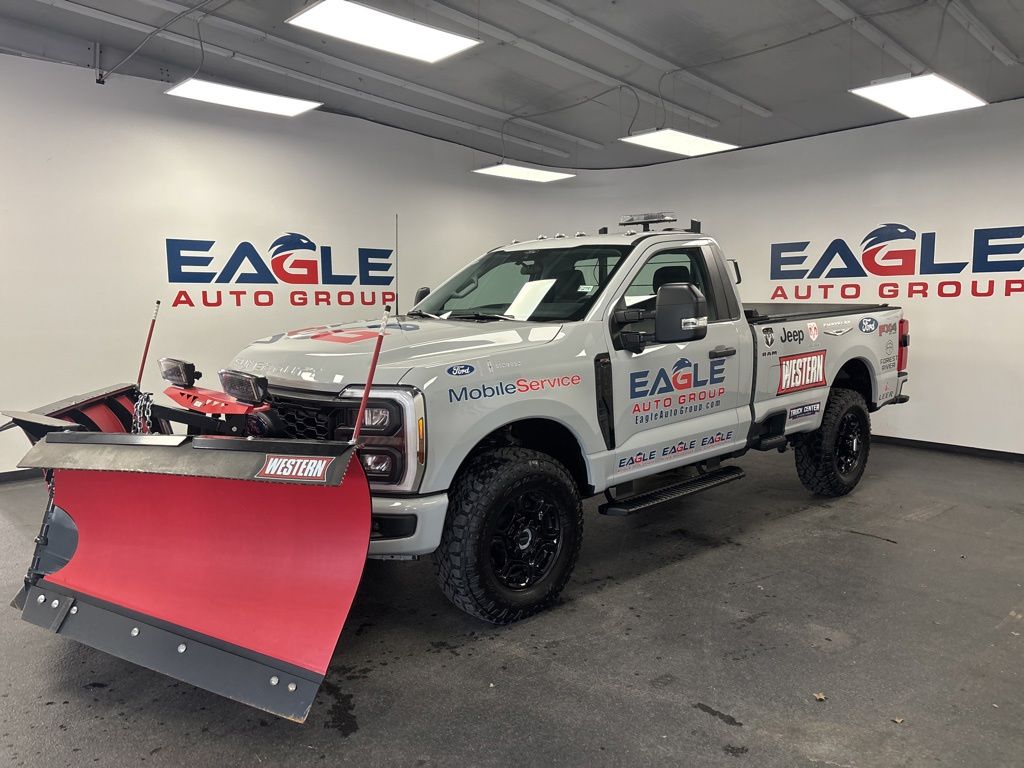 2026 Ford F-350 Super Duty XL - Photo 6