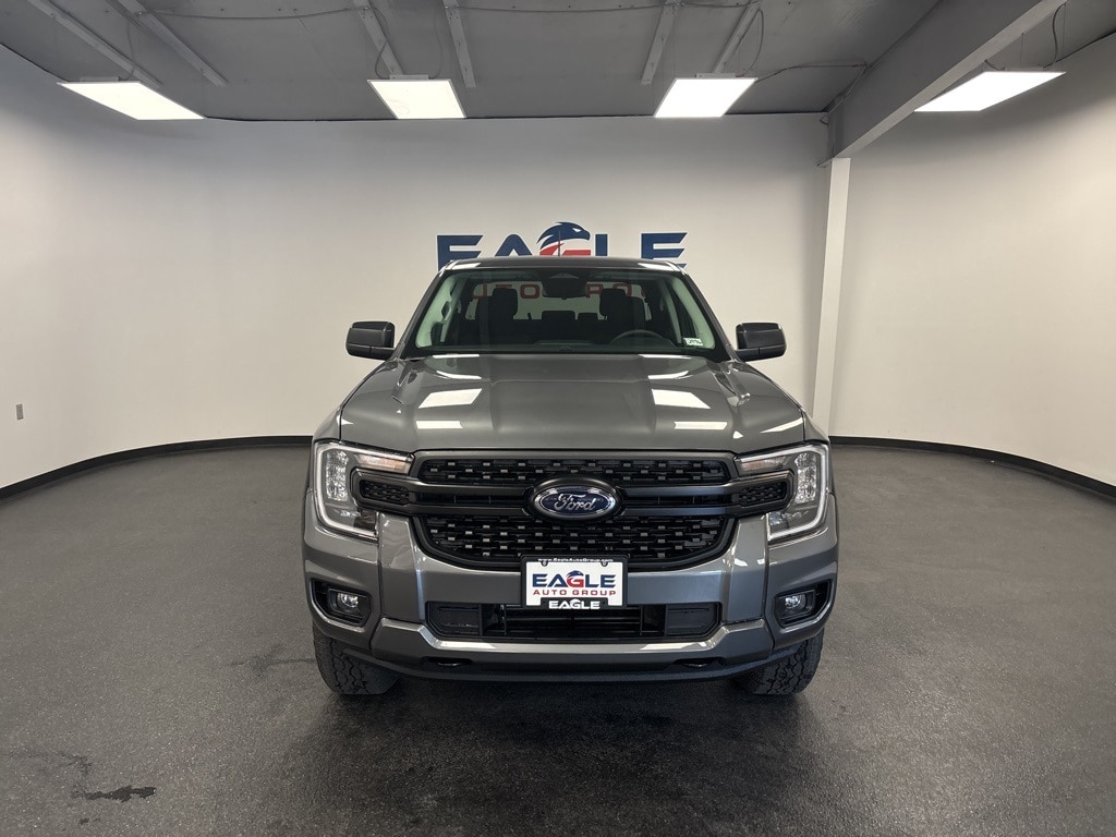 New 2025 Ford Ranger XL Truck