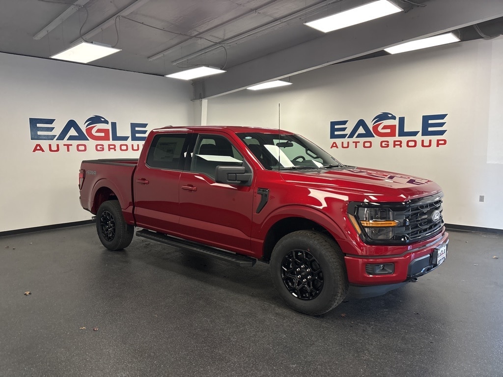 2025 Ford F-150 XLT's photo