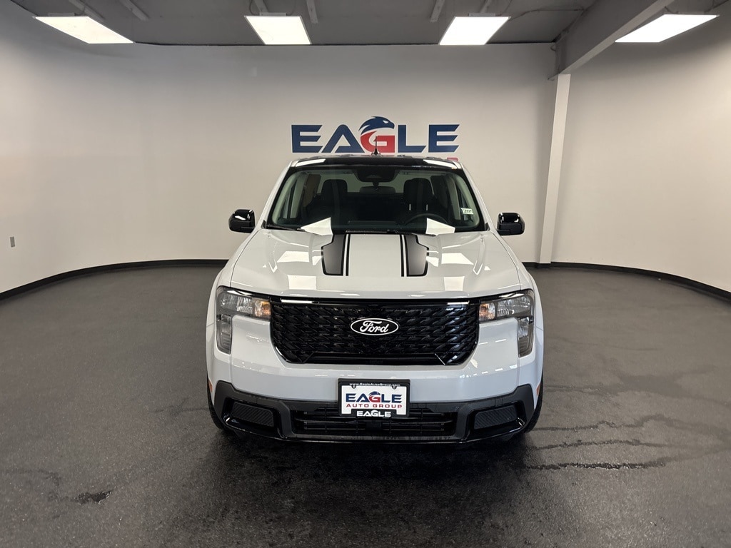 New 2025 Ford Maverick XLT Truck