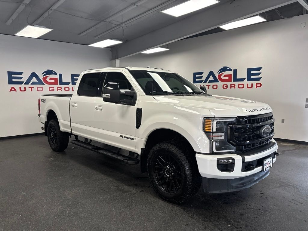 Used 2021 Ford F-250SD Truck