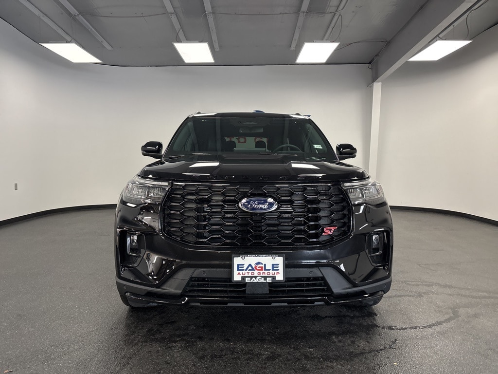 New 2026 Ford Explorer ST SUV