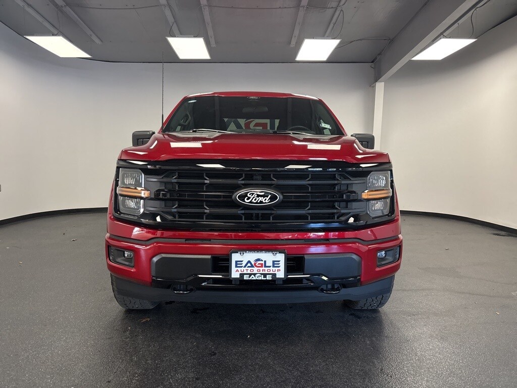 2025 Ford F-150 XLT photo 4