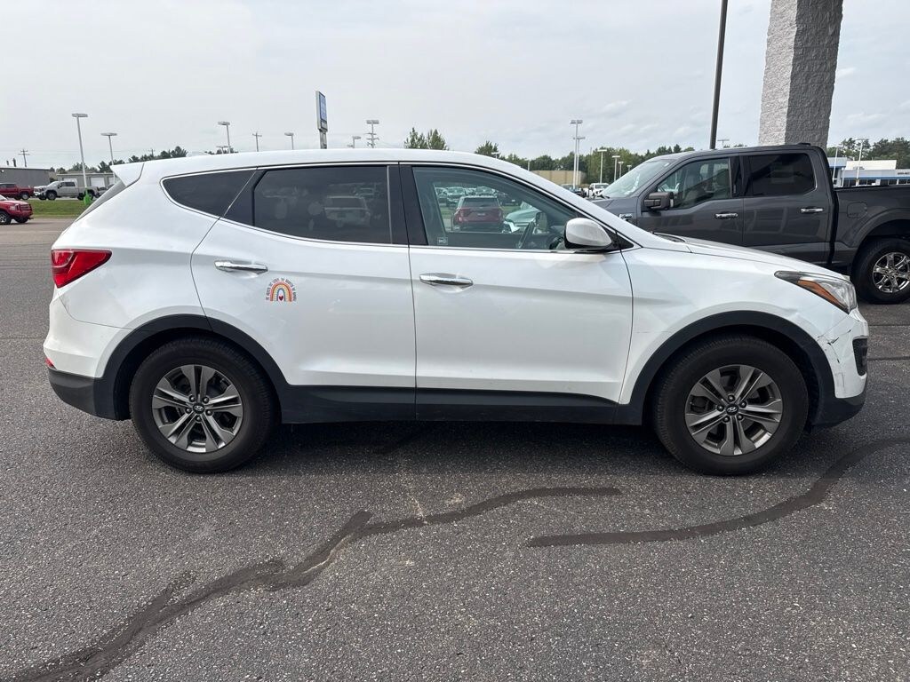 Used 2016 Hyundai Santa Fe Sport 2.4 Base SUV