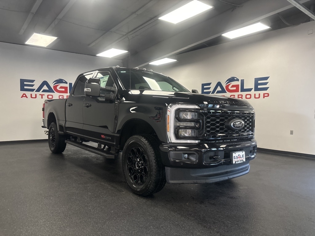 New 2026 Ford F-350SD F-350 Lariat Truck