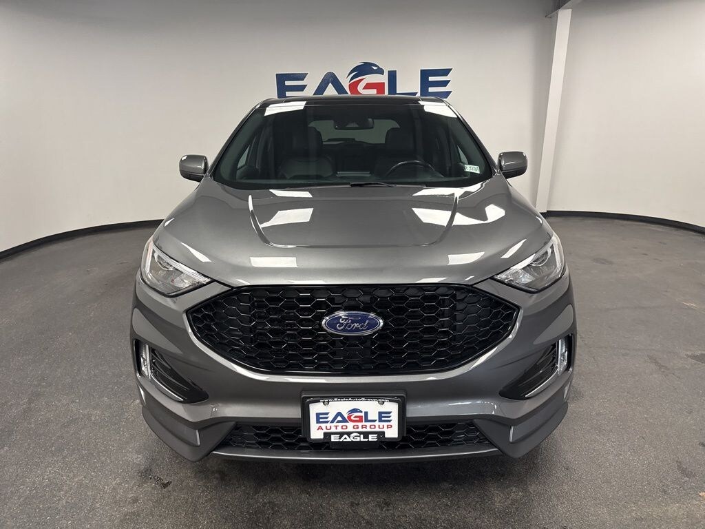 Used 2021 Ford Edge ST Line SUV