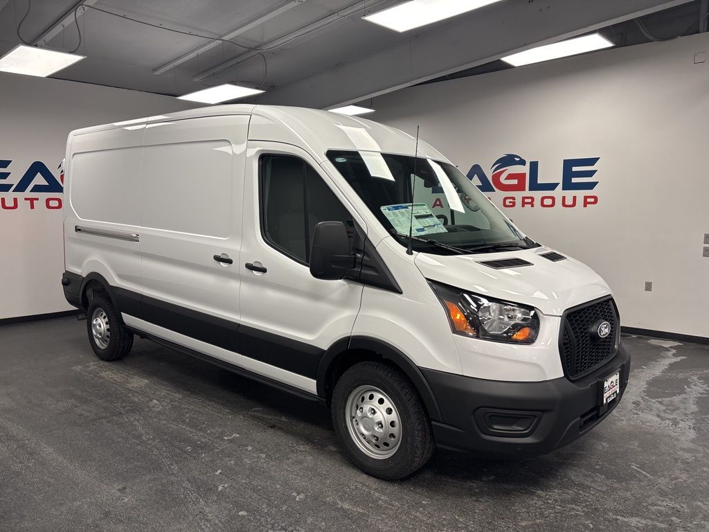 2026 Ford Transit 250 Med Roof 148 WB AWD's photo