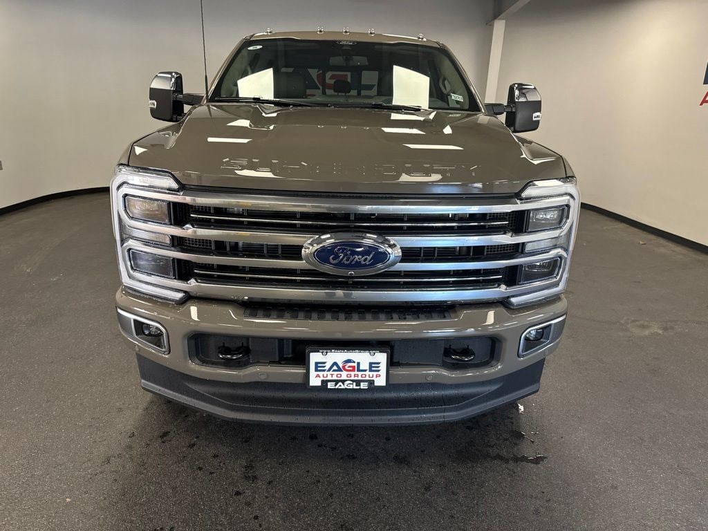New 2026 Ford F-250SD Platinum Truck