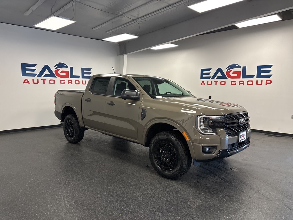 2025 Ford Ranger XLT's photo